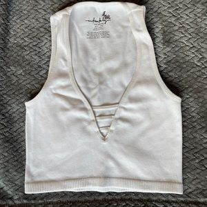 Free people strapped in brami
